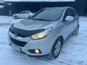 Авто Hyundai Ix35 2010 № 8397359