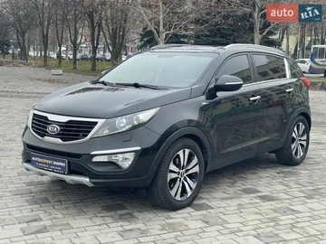 Авто KIA Sportage 2012 № 8397361