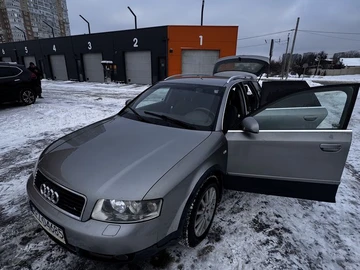 Авто Audi A4 2001 № 8397363