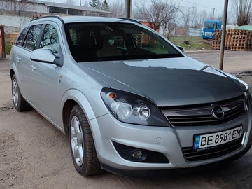 Авто Opel Astra 2010 № 8397366