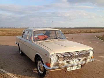 Авто ГАЗ 24 1984 № 8397367