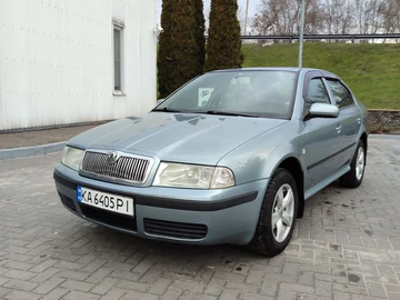 Авто Skoda Octavia 2006 № 8397373