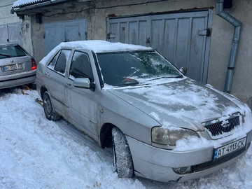 Авто Chery Amulet 2007 № 8397374
