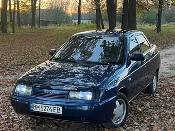 Авто ВАЗ 2110 2007 № 8397375