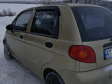 Авто Daewoo Matiz 2010 № 8397379