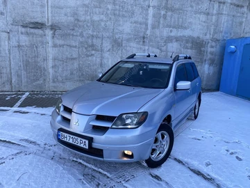 Авто Mitsubishi Outlander 2004 № 8397437