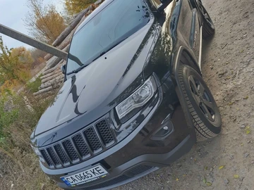 Авто Jeep Grand Cherokee 2014 № 8397440