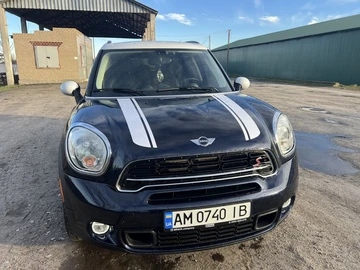 Авто MINI Countryman 2016 № 8397441
