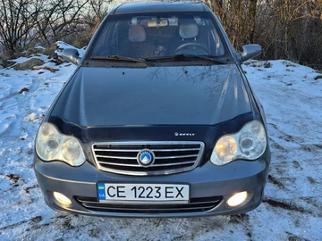 Авто Geely Ck 2012 № 8397442