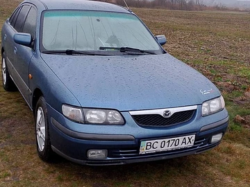 Авто Mazda 626 1998 № 8397443