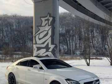 Авто Mercedes Cls Серия 2012 № 8397447