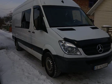 Авто Mercedes Sprinter 2012 № 8397448