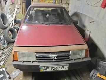 Авто ВАЗ 2108 1993 № 8397450