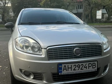 Авто Fiat Linea 2010 № 8397454