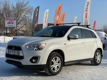 Авто Mitsubishi Asx 2014 № 8397455