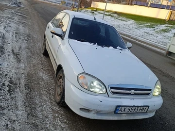 Авто Daewoo Lanos Sens  2014 № 8397457