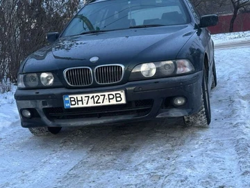 Авто BMW 5 Серия 1997 № 8397559