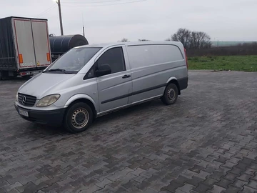 Авто Mercedes Vito 2005 № 8397560
