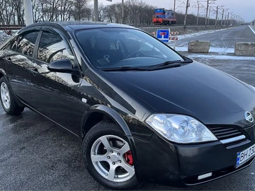 Авто Nissan Primera 2002 № 8397561