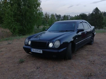 Авто Mercedes E Серия 1998 № 8397562