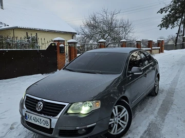 Авто Volkswagen Passat Sedan 2007 № 8397565