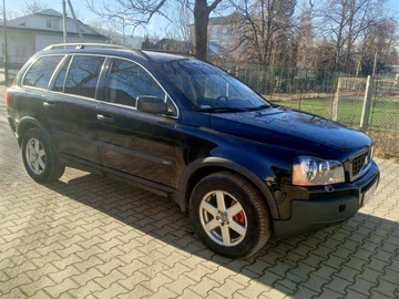 Авто Volvo Xc90 2005 № 8397569
