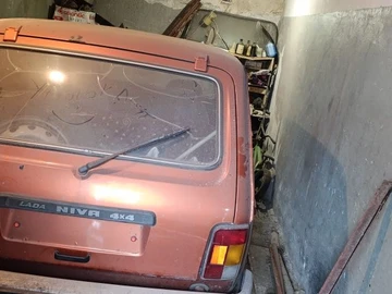 Авто ВАЗ 2121 1980 № 8397571