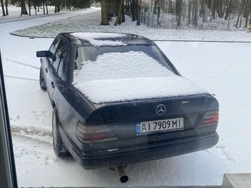 Авто BMW 1 Серия 1987 № 8397576