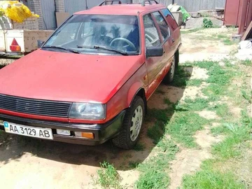 Авто Mitsubishi Lancer 1986 № 8397577