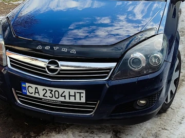 Авто Opel Astra 2008 № 8397578
