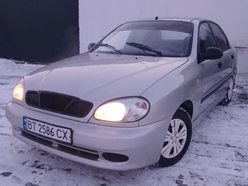 Авто Daewoo Sens 2007 № 8397579