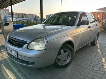 Авто ВАЗ 2172 Priora 2010 № 8397580