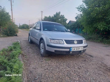 Авто Volkswagen Passat Sedan 1998 № 8397584