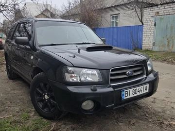 Авто Subaru Forester 2004 № 8397585