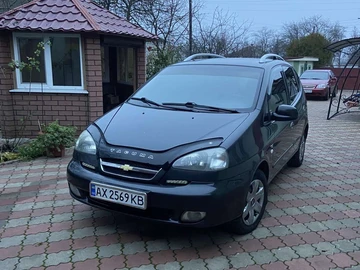 Авто Chevrolet Tacuma 2008 № 8397587