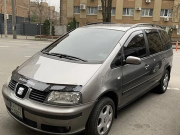 Авто SEAT Alhambra 2004 № 8397588
