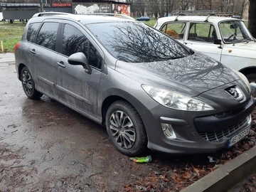 Авто Peugeot 308 2008 № 8397589
