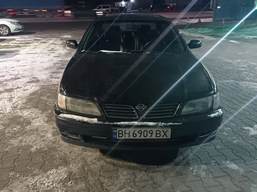 Авто Nissan Maxima 1998 № 8397592