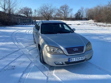 Авто Chery Eastar 2007 № 8397595