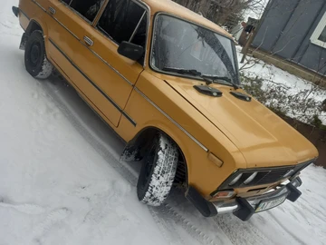 Авто ВАЗ 2106 1984 № 8397596