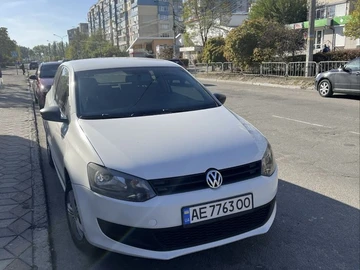 Авто Volkswagen Polo 2013 № 8397597