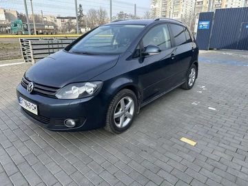 Авто Volkswagen Golf Plus 2013 № 8397598