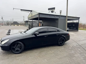 Авто Mercedes Clc Серия 2009 № 8397600