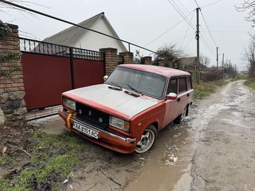 Авто ВАЗ 2104 1995 № 8397601