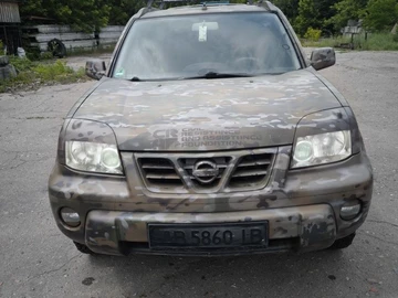 Авто Nissan X-Trail 2004 № 8397602