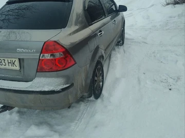 Авто Chevrolet Aveo 2008 № 8397603