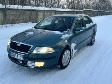 Авто Skoda Octavia 2006 № 8397605