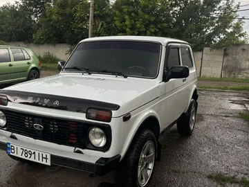 Авто ВАЗ 21214 2013 № 8397606