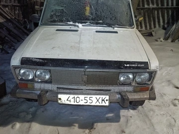 Авто ВАЗ 2106 1986 № 8397654