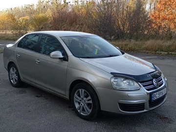 Авто Volkswagen Jetta 2006 № 8397655